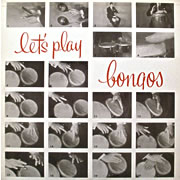 JACK BURGER / Let's Play Bongos!